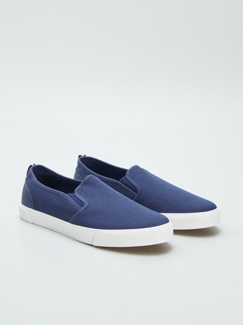 Sneakers slip-on - Kiabi