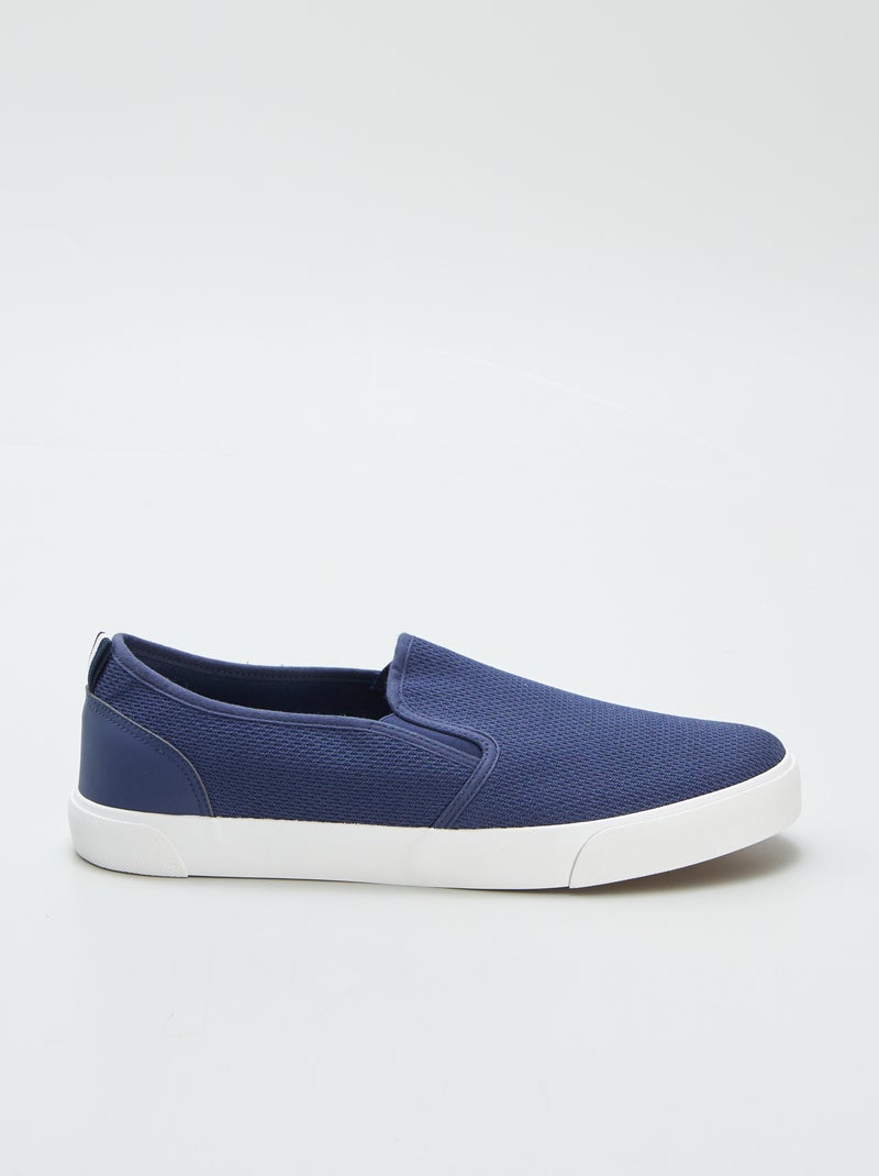 Sneakers slip-on BLU - Kiabi