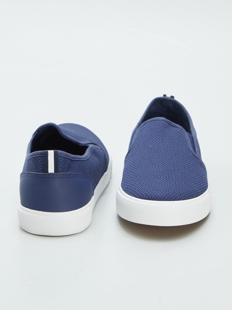 Sneakers slip-on BLU - Kiabi