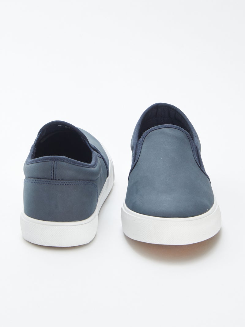 Sneakers slip-on BLU - Kiabi