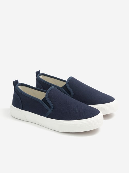 Sneakers slip-on - Kiabi