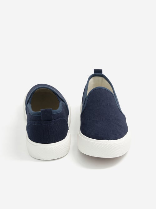 Sneakers slip-on - Kiabi