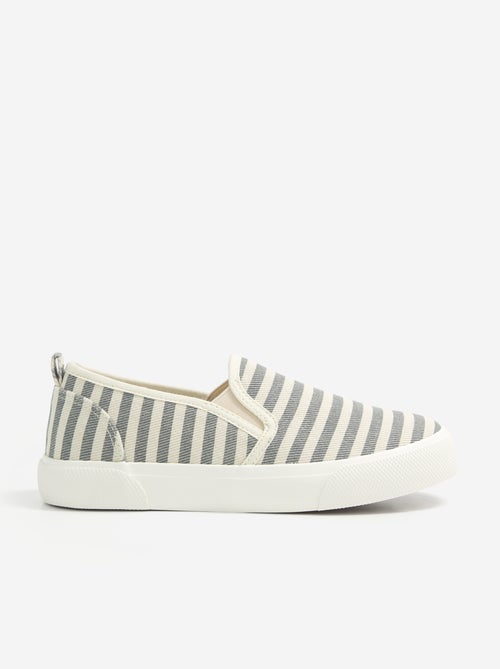 Sneakers slip-on - Kiabi