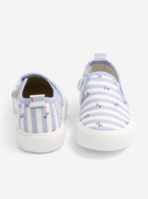 Sneakers slip-on - Kiabi