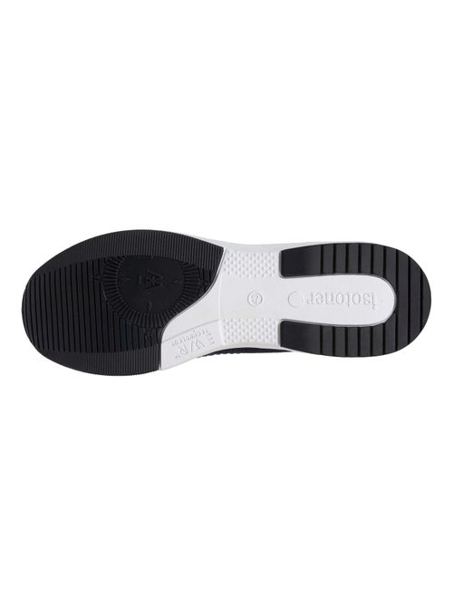 Sneakers slip on con lacci, suola in memory  Isotoner - Kiabi
