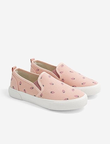 Sneakers slip-on fantasia