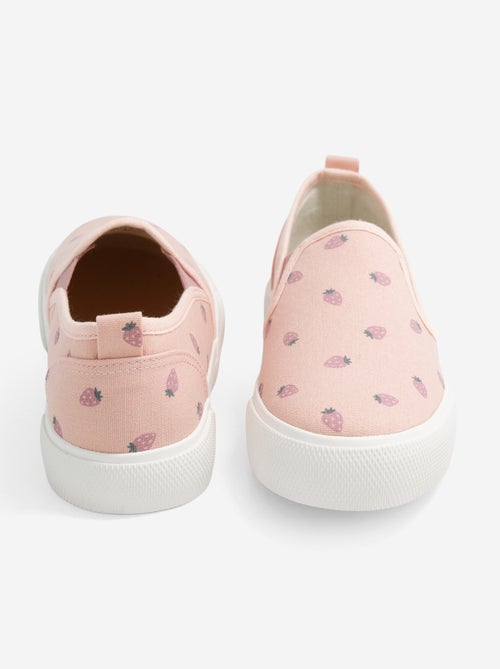 Sneakers slip-on fantasia - Kiabi