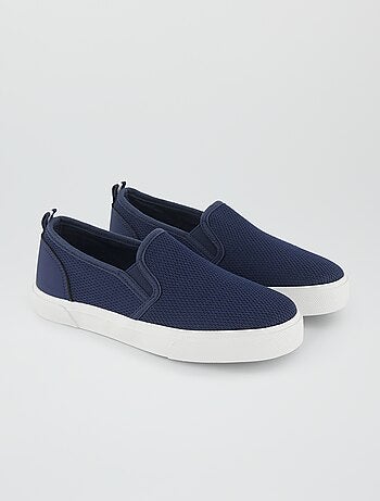 Sneakers slip-on - Kiabi