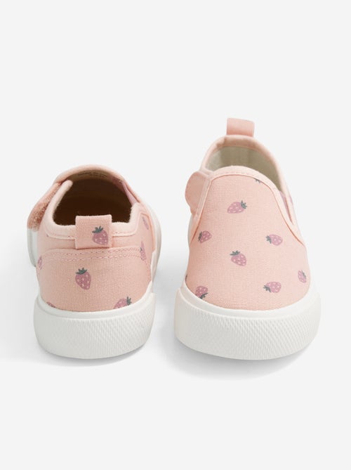 Sneakers slip-on - Kiabi