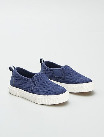 Sneakers slip-on sneakers in tessuto - sneakers in tessuto -