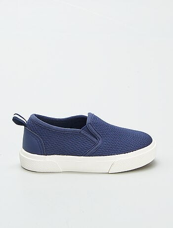Sneakers slip-on sneakers in tessuto - sneakers in tessuto -