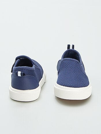 Sneakers slip-on sneakers in tessuto - sneakers in tessuto -