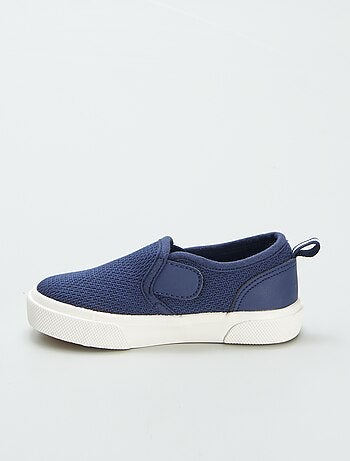 Sneakers slip-on sneakers in tessuto - sneakers in tessuto -