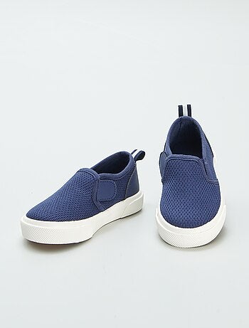Sneakers slip-on sneakers in tessuto - sneakers in tessuto -
