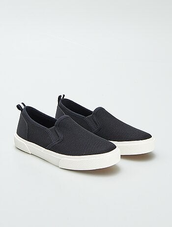 Sneakers slip-on sneakers in tessuto - sneakers in tessuto -