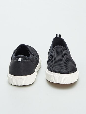 Sneakers slip-on sneakers in tessuto - sneakers in tessuto -