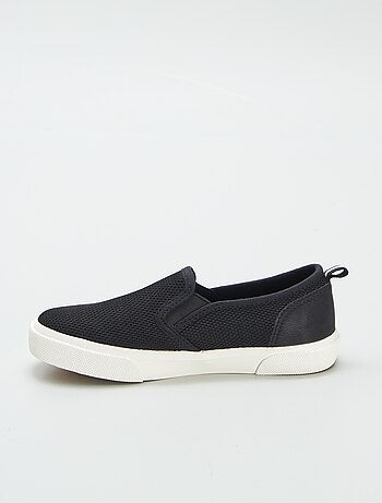 Sneakers slip-on sneakers in tessuto - sneakers in tessuto -