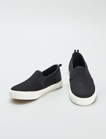 Sneakers slip-on sneakers in tessuto - sneakers in tessuto -