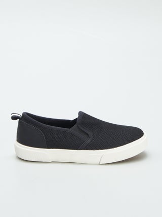 Sneakers slip-on sneakers in tessuto - sneakers in tessuto -