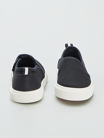 Sneakers slip-on sneakers in tessuto - sneakers in tessuto -