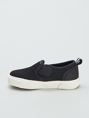 Sneakers slip-on sneakers in tessuto - sneakers in tessuto -
