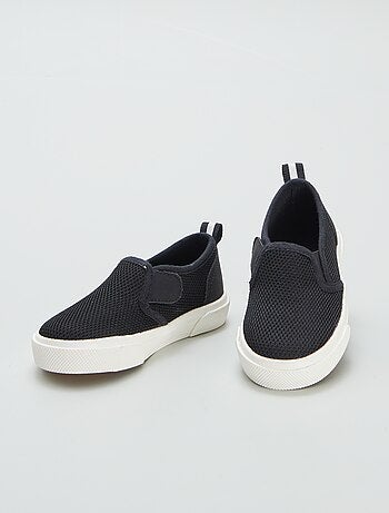 Sneakers slip-on sneakers in tessuto - sneakers in tessuto -
