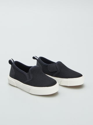 Sneakers slip-on sneakers in tessuto - sneakers in tessuto -