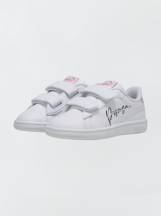Sneakers smash crystal 'Puma'