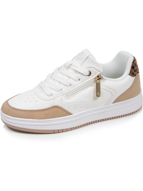 Sneakers soletta in schiuma everywear con memoria di forma - Kiabi
