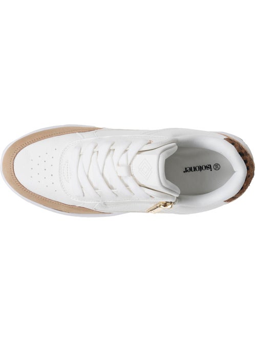 Sneakers soletta in schiuma everywear con memoria di forma - Kiabi