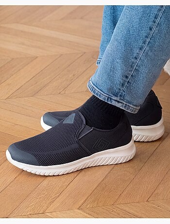 Sneakers soletta in schiuma everywear con memoria di forma