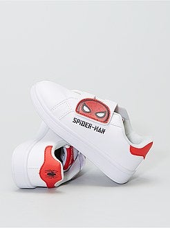 Sneakers 'Spider-man' di 'Marvel' - Kiabi