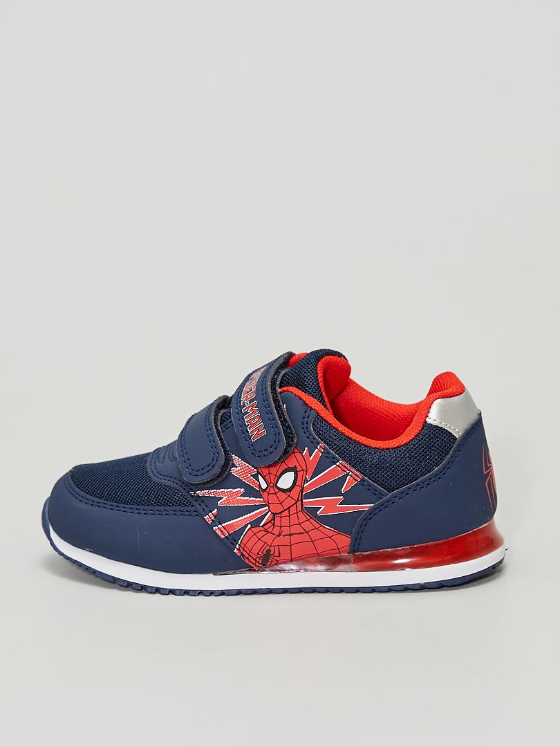 Sneakers 'Spider-Man' di Marvel blu navy - Kiabi