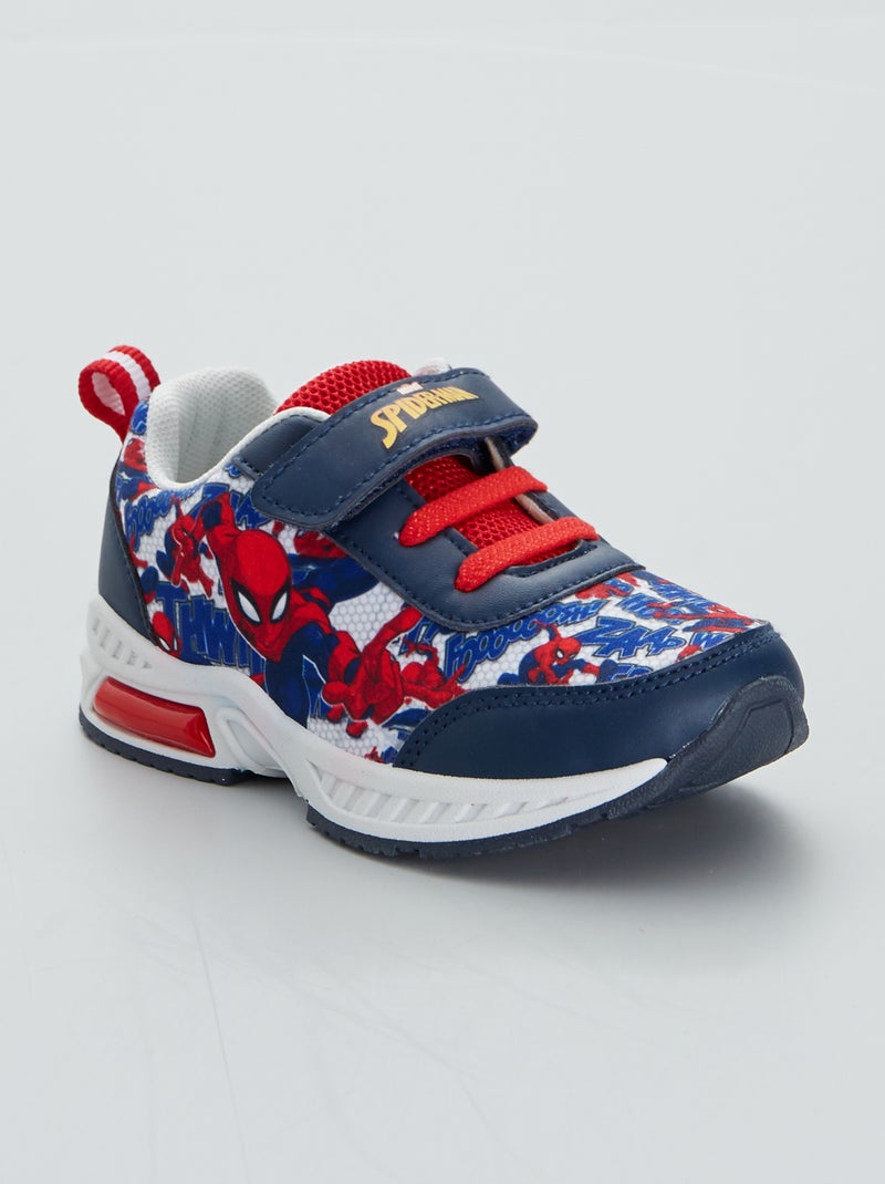 Sneakers 'Spider-Man' 'Marvel' blu - Kiabi