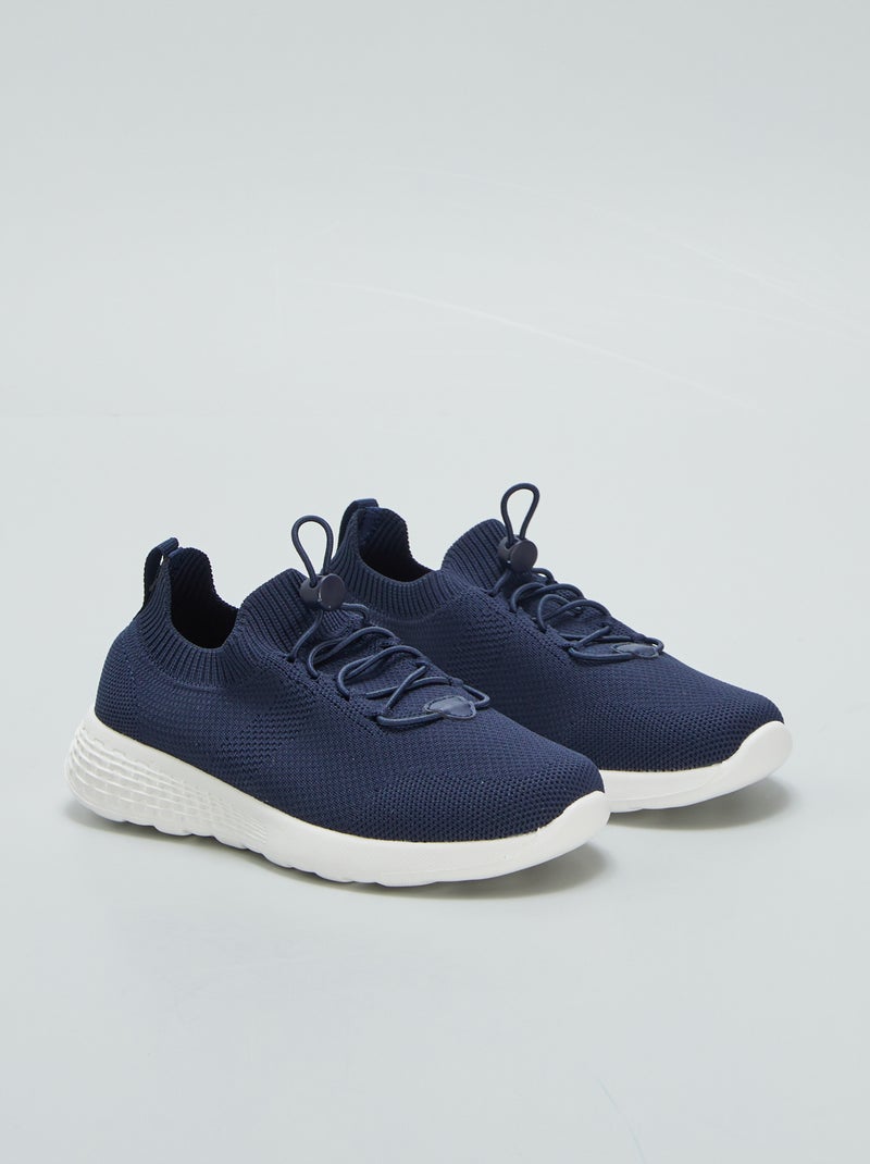 Sneakers sportive BLU - Kiabi