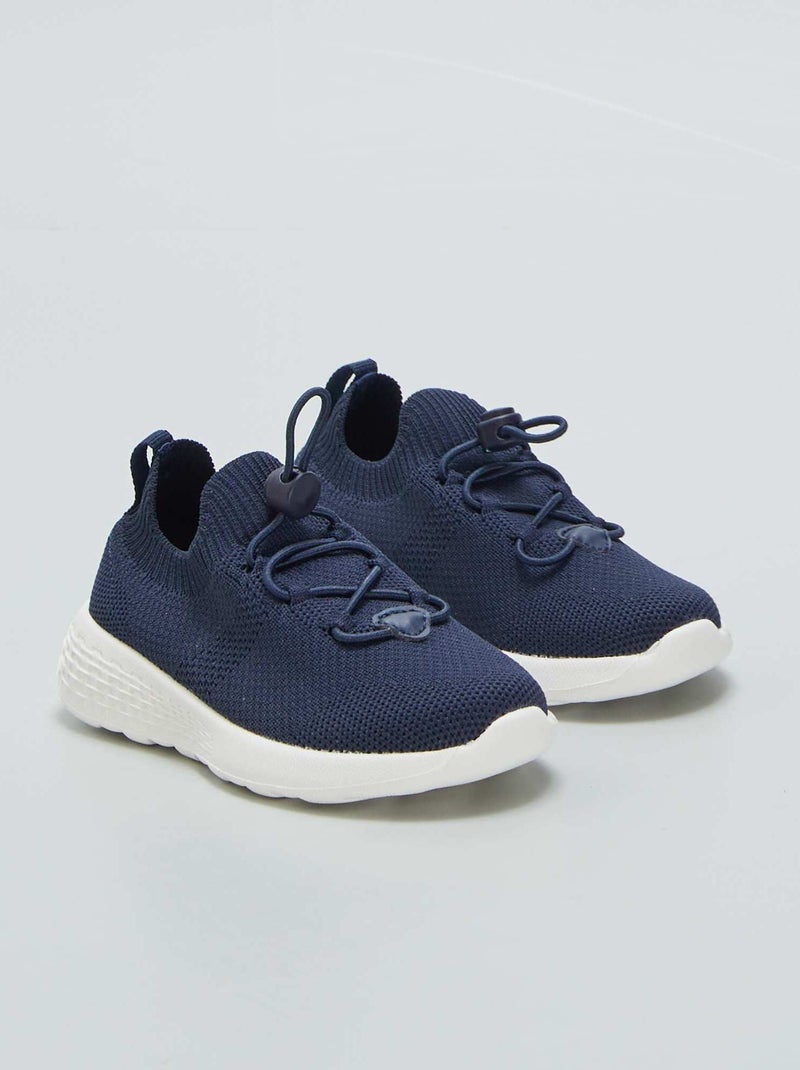 Sneakers sportive BLU - Kiabi