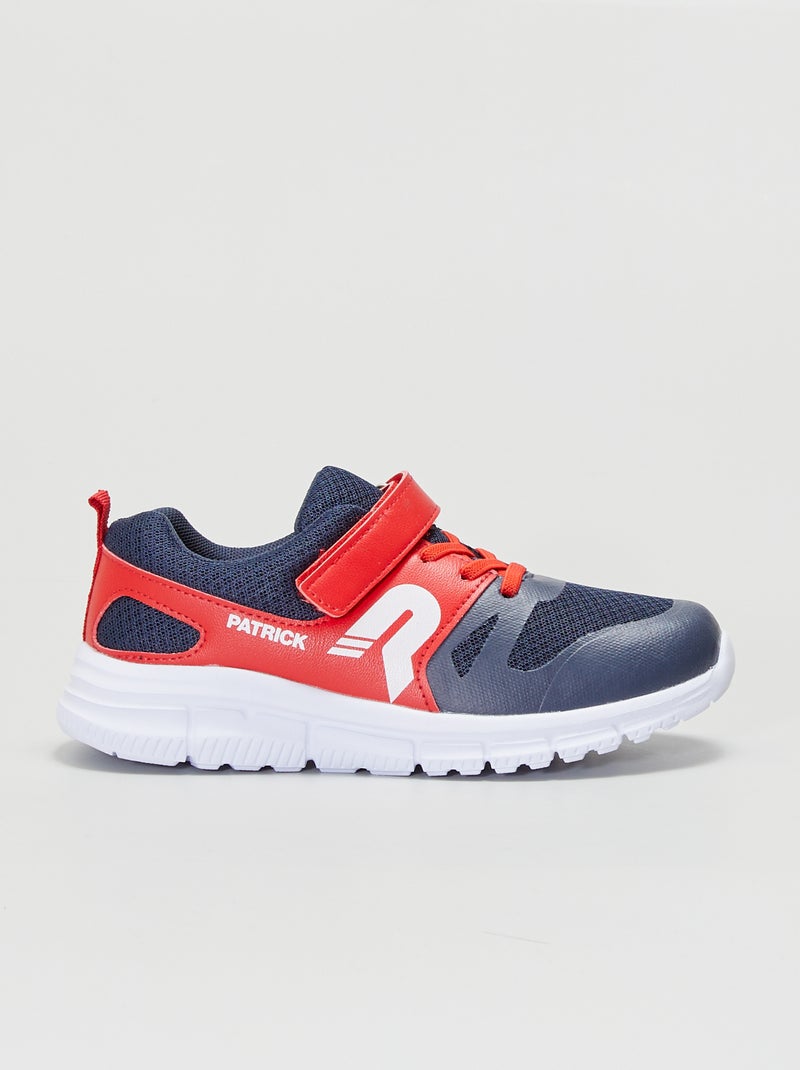 Scarpe sportive blu da bambino Champion Buzz B Ps