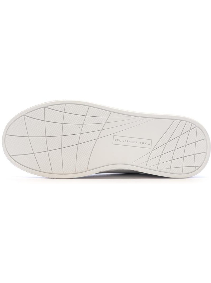 Sneakers Sportive Donna Tommy Hilfiger Bianco - Kiabi