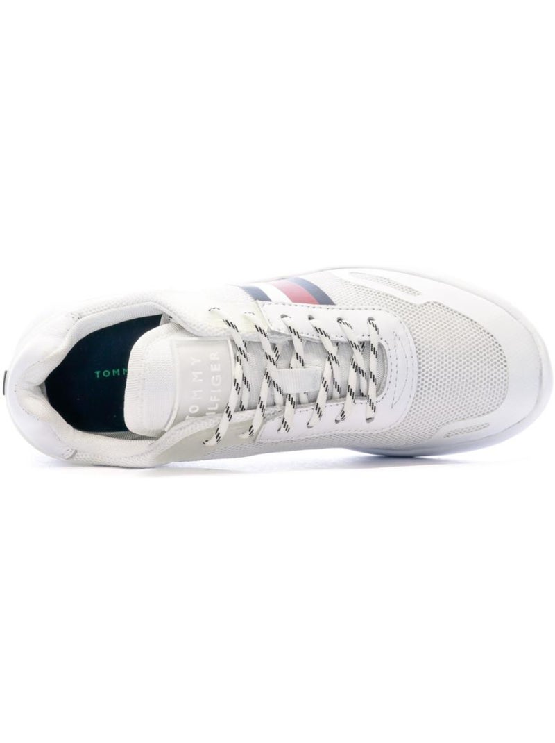 Sneakers Sportive Donna Tommy Hilfiger Bianco - Kiabi