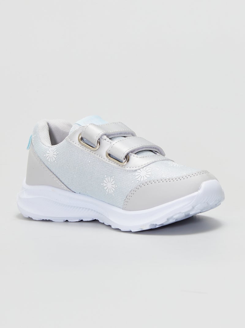 Sneakers sportive 'Frozen' GRIGIO - Kiabi