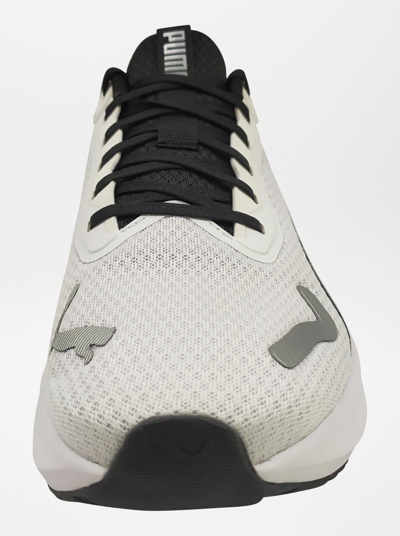 Sneakers sportive in mesh 'Puma' bianco - Kiabi