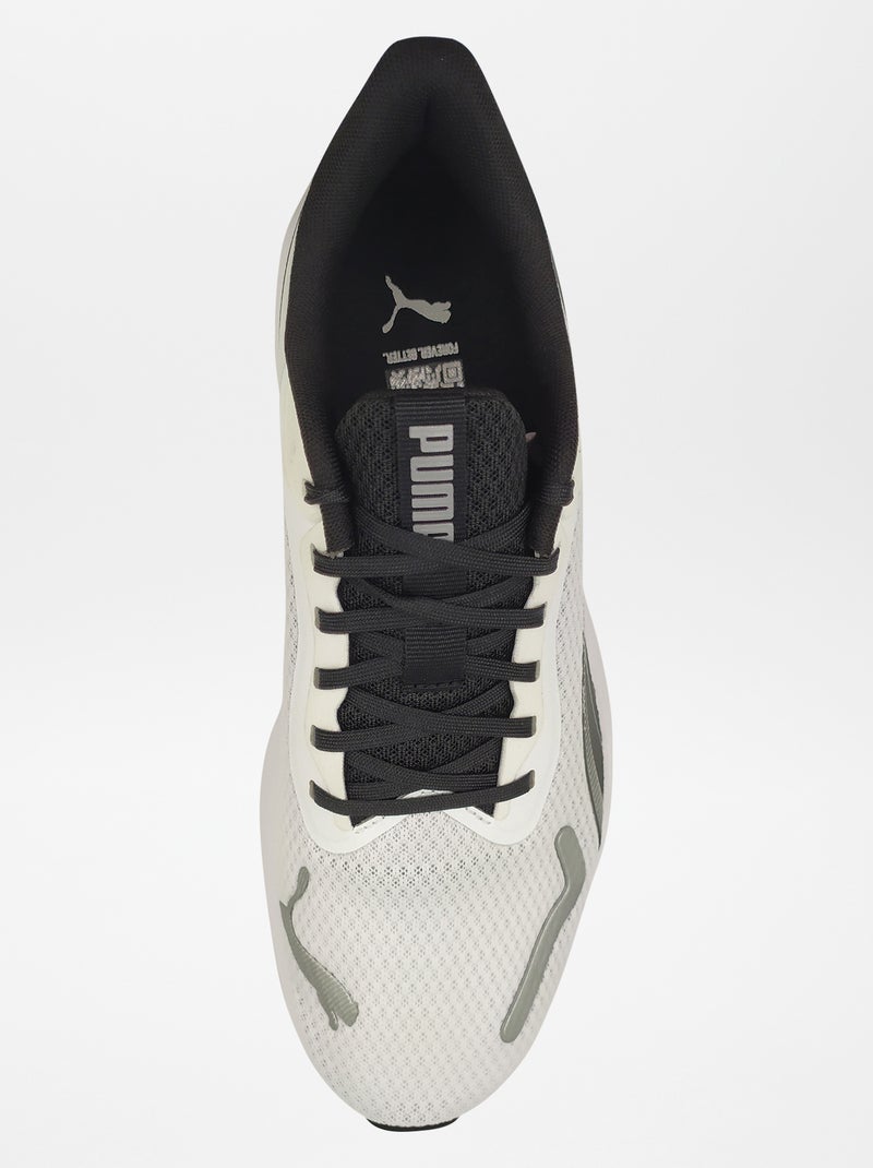 Sneakers sportive in mesh 'Puma' bianco - Kiabi