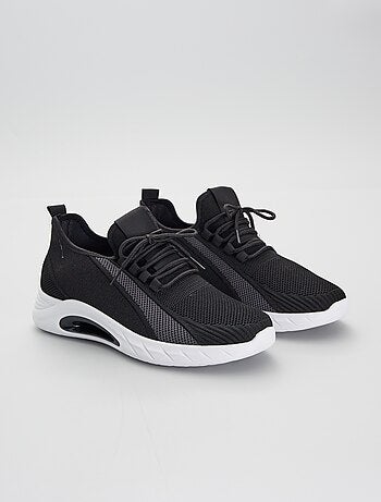 Sneakers sportive in tessuto - Kiabi