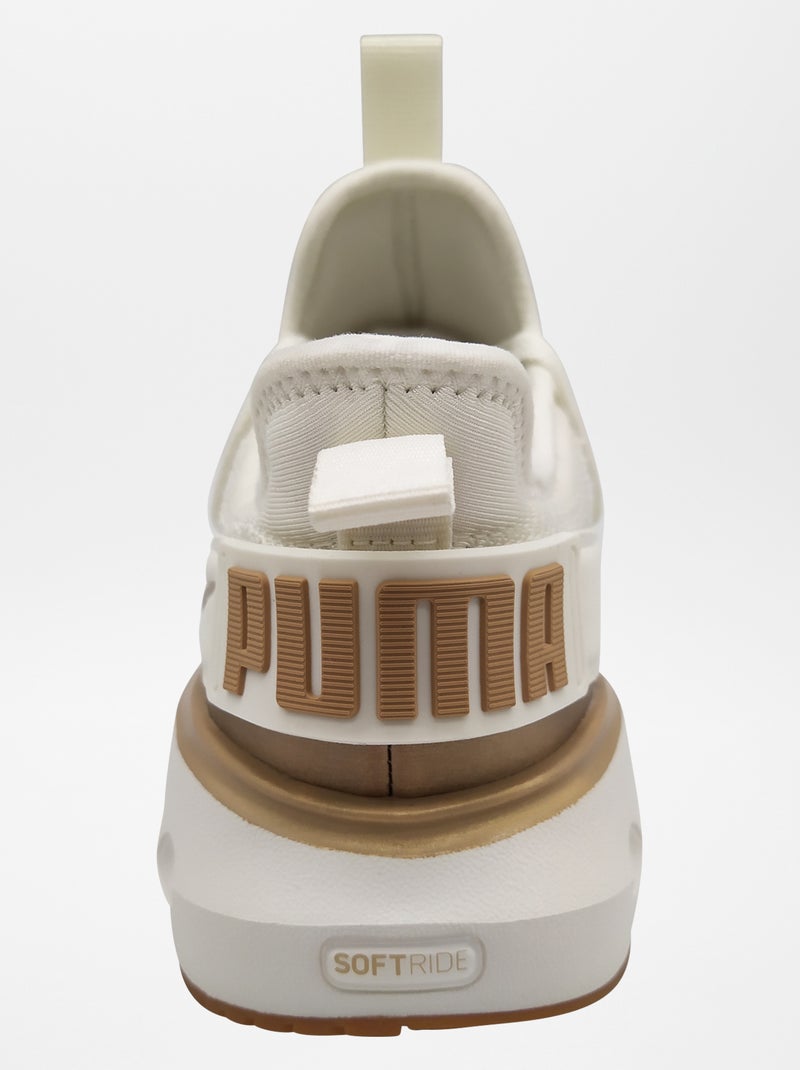 Sneakers sportive 'Puma' bianco - Kiabi