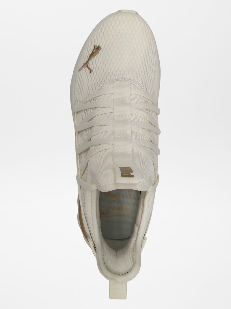 Sneakers sportive 'Puma' bianco - Kiabi
