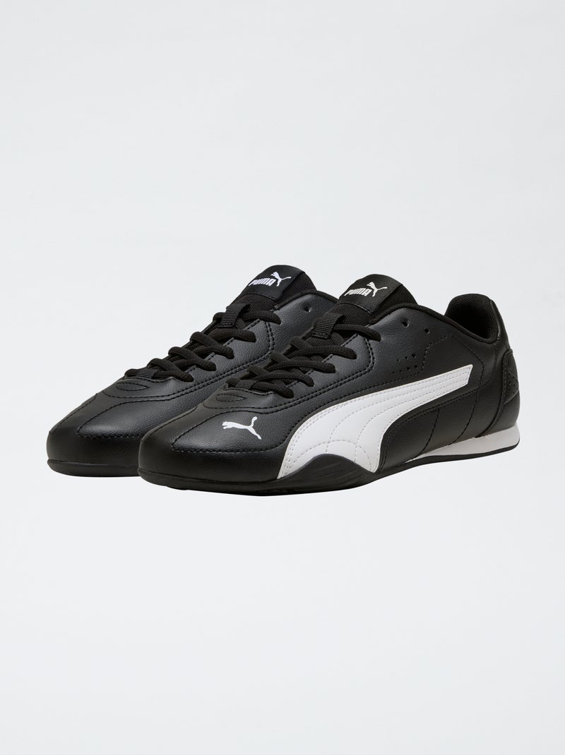 Sneakers sportive 'PUMA' con lacci Nero - Kiabi