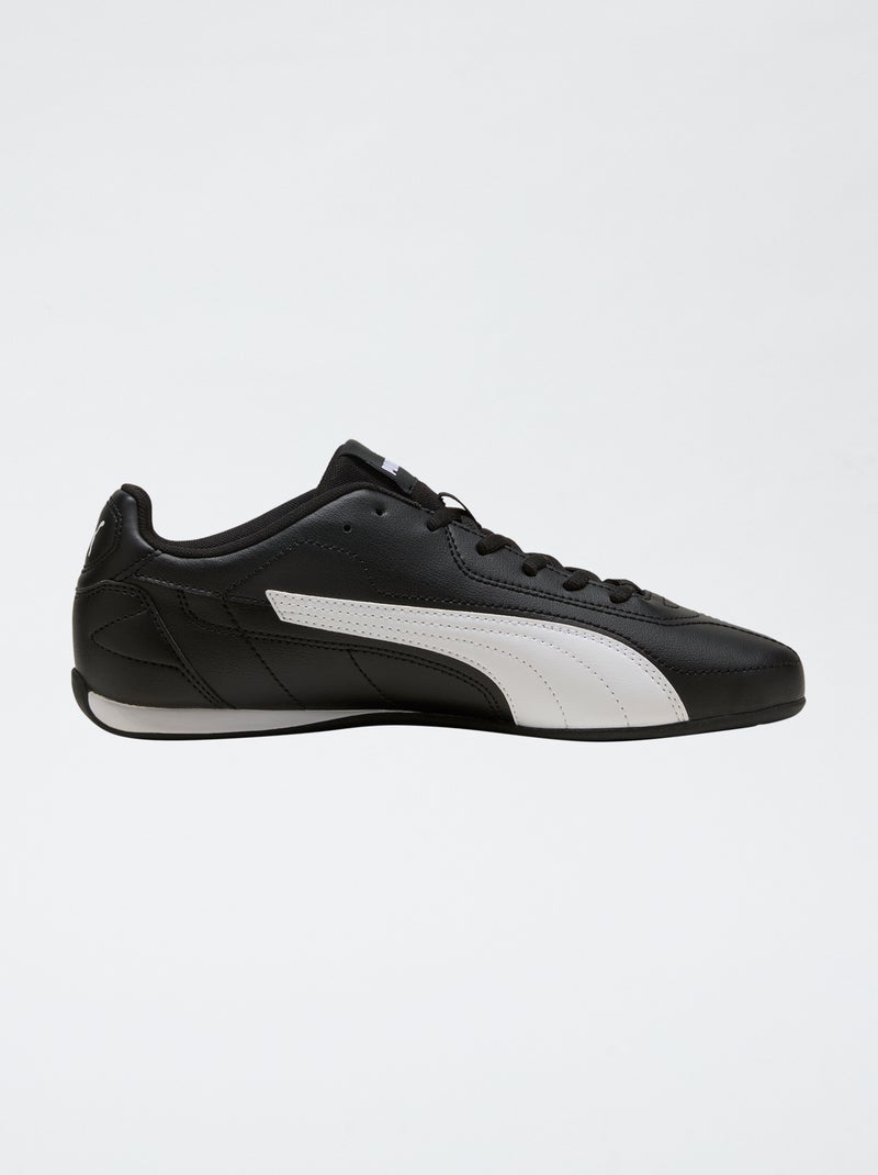 Sneakers sportive 'PUMA' con lacci Nero - Kiabi