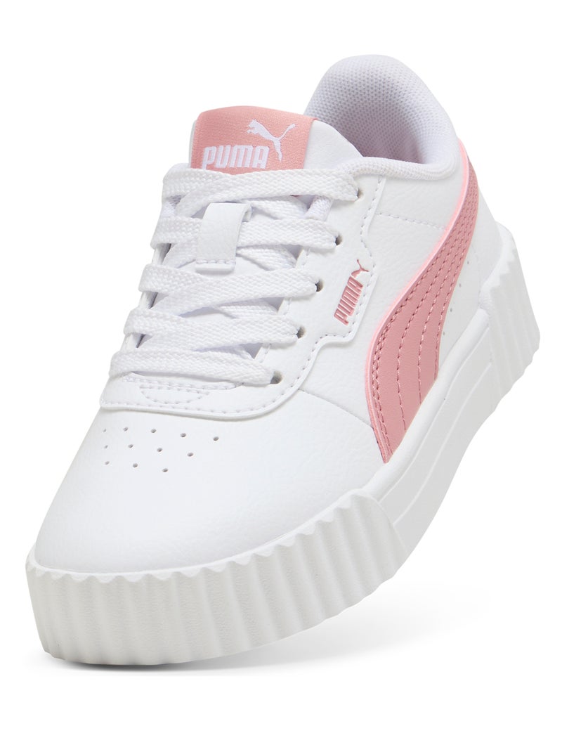 Sneakers sportive 'PUMA' Rosa - Kiabi