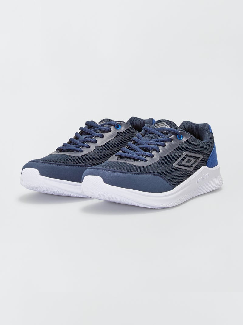 Sneakers sportive "Umbro" blu marine/blu - Kiabi