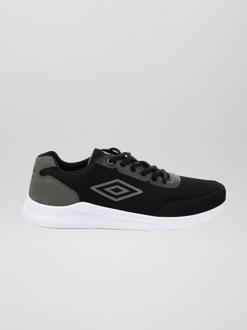 Sneakers sportive "Umbro" grigio/nero - Kiabi